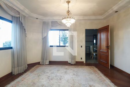 Sala de apartamento à venda com 4 quartos, 250m² em Tatuapé, São Paulo