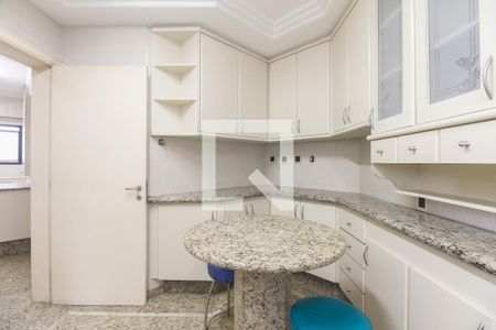 Apartamento à venda com 250m², 4 quartos e 4 vagasCozinha
