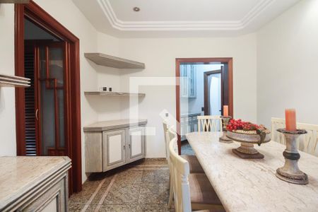 Apartamento à venda com 250m², 4 quartos e 4 vagasSala de Jantar