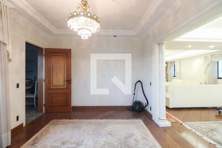 Sala de apartamento à venda com 4 quartos, 250m² em Tatuapé, São Paulo