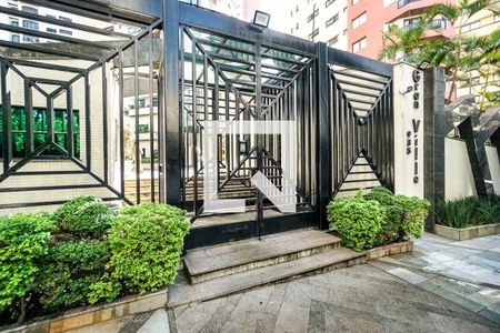 Apartamento à venda com 250m², 4 quartos e 4 vagasCondomínio - Fachada