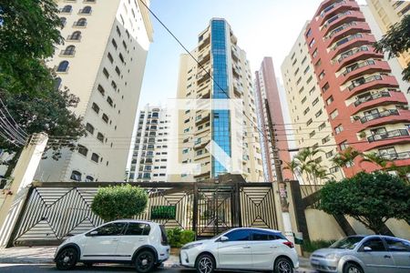 Apartamento à venda com 250m², 4 quartos e 4 vagasCondomínio - Fachada
