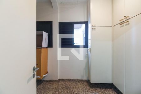 Apartamento à venda com 250m², 4 quartos e 4 vagasÁrea de Serviço - Quarto de Serviço