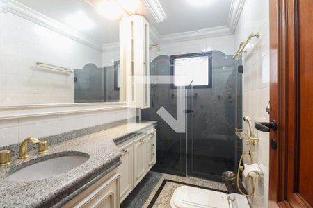 Apartamento à venda com 250m², 4 quartos e 4 vagasBanheiro Social