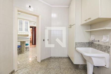 Apartamento à venda com 250m², 4 quartos e 4 vagasÁrea de Serviço