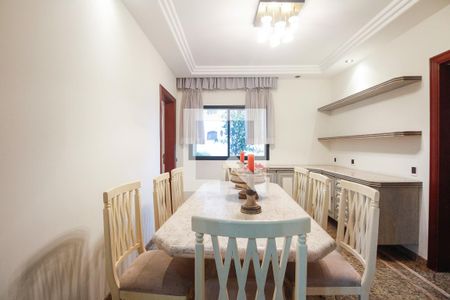 Apartamento à venda com 250m², 4 quartos e 4 vagasSala de Jantar