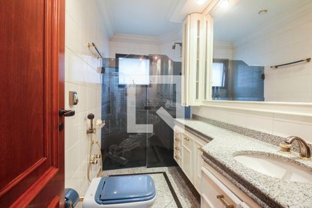 Apartamento à venda com 250m², 4 quartos e 4 vagasBanheiro Suíte 1