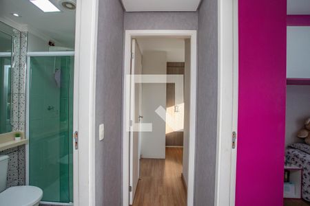 Quarto 1 - suíte  de apartamento para alugar com 2 quartos, 59m² em Conceição, Diadema