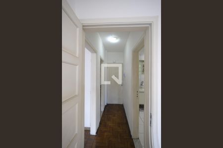 Apartamento para alugar com 49m², 1 quarto e sem vagaCorredor