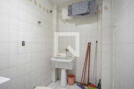 Apartamento para alugar com 49m², 1 quarto e sem vagaBanheiro e Área de Serviço