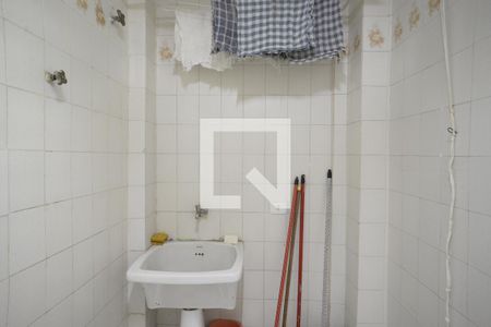 Apartamento para alugar com 49m², 1 quarto e sem vagaBanheiro e Área de Serviço