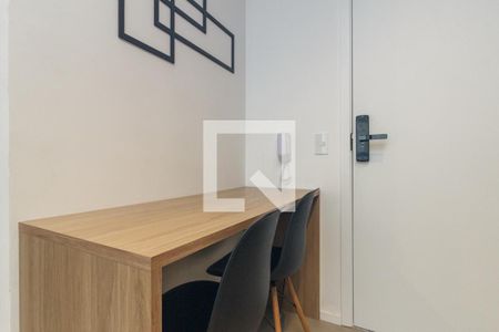 Studio para alugar com 26m², 1 quarto e sem vaga Studio para alugar com 26m², 1 quarto e sem vagaCozinha