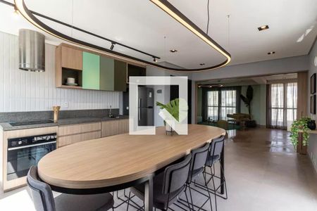 Studio para alugar com 26m², 1 quarto e sem vaga Studio para alugar com 26m², 1 quarto e sem vagaÁrea comum - Salão de festas