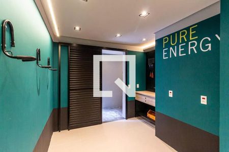 Studio para alugar com 26m², 1 quarto e sem vaga Studio para alugar com 26m², 1 quarto e sem vagaÁrea comum - Bicicletário