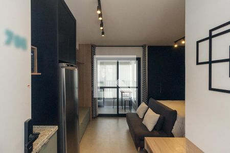 Studio para alugar com 26m², 1 quarto e sem vaga Studio para alugar com 26m², 1 quarto e sem vagaStudio