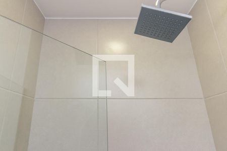 Studio para alugar com 26m², 1 quarto e sem vaga Studio para alugar com 26m², 1 quarto e sem vagaBanheiro
