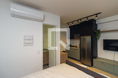 Studio de kitnet/studio para alugar com 1 quarto, 26m² em Vila Buarque, São Paulo