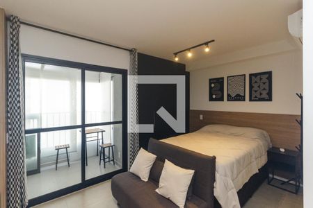 Studio de kitnet/studio para alugar com 1 quarto, 26m² em Vila Buarque, São Paulo