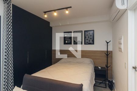 Studio de kitnet/studio para alugar com 1 quarto, 26m² em Vila Buarque, São Paulo