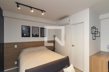 Studio de kitnet/studio para alugar com 1 quarto, 26m² em Vila Buarque, São Paulo