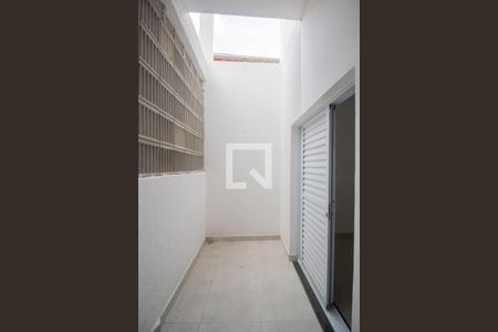 Varanda do Quarto de apartamento para alugar com 1 quarto, 50m² em Jaraguá, São Paulo