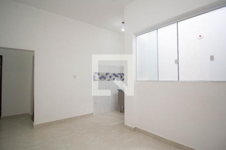 Sala de apartamento para alugar com 1 quarto, 50m² em Jaraguá, São Paulo