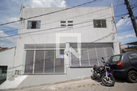 Apartamento para alugar com 50m², 1 quarto e 1 vaga Apartamento para alugar com 50m², 1 quarto e 1 vagaFachada