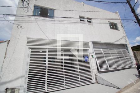 Apartamento para alugar com 50m², 1 quarto e 1 vaga Apartamento para alugar com 50m², 1 quarto e 1 vagaFachada