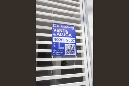 Apartamento para alugar com 50m², 1 quarto e 1 vaga Apartamento para alugar com 50m², 1 quarto e 1 vagaFachada - Placa instalada