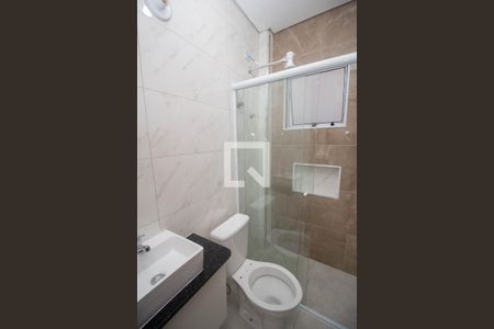 Apartamento para alugar com 50m², 1 quarto e 1 vaga Apartamento para alugar com 50m², 1 quarto e 1 vagaBanheiro
