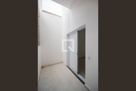 Varanda do Quarto de apartamento para alugar com 1 quarto, 50m² em Jaraguá, São Paulo