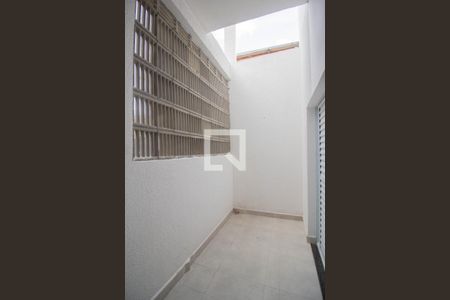 Varanda do Quarto de apartamento para alugar com 1 quarto, 50m² em Jaraguá, São Paulo
