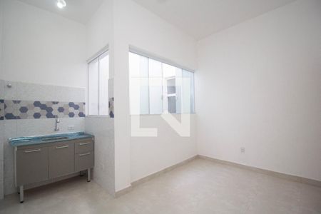 Sala de apartamento para alugar com 1 quarto, 50m² em Jaraguá, São Paulo