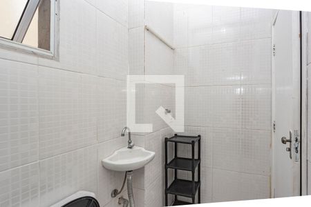Apartamento à venda com 53m², 1 quarto e sem vagaBanheiro