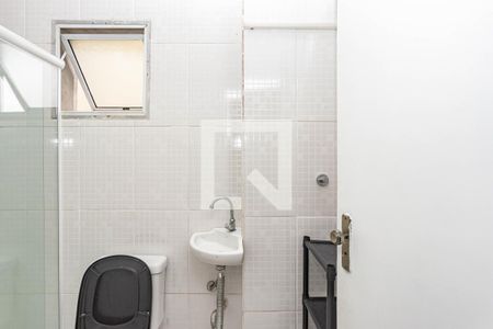 Apartamento à venda com 53m², 1 quarto e sem vagaBanheiro