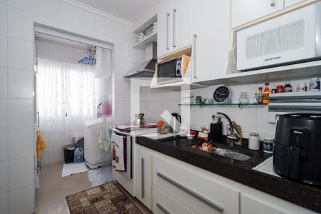 Apartamento à venda com 132m², 3 quartos e 1 vaga Apartamento à venda com 132m², 3 quartos e 1 vagaCozinha