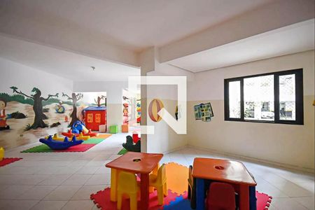 Apartamento à venda com 132m², 3 quartos e 1 vaga Apartamento à venda com 132m², 3 quartos e 1 vagaBrinquedoteca