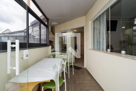 Apartamento à venda com 132m², 3 quartos e 1 vaga Apartamento à venda com 132m², 3 quartos e 1 vagaCobertura