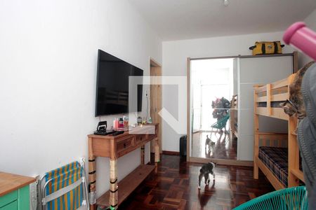 Quarto de apartamento à venda com 1 quarto, 47m² em Santana, Porto Alegre