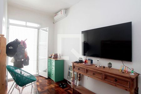 Quarto de apartamento à venda com 1 quarto, 47m² em Santana, Porto Alegre