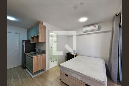Studio  de kitnet/studio à venda com 1 quarto, 27m² em Liberdade, São Paulo