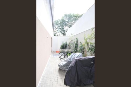 Área comum de kitnet/studio para alugar com 1 quarto, 27m² em Liberdade, São Paulo