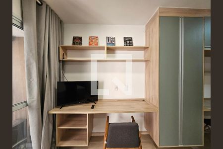 Studio  de kitnet/studio à venda com 1 quarto, 27m² em Liberdade, São Paulo