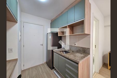 Studio  de kitnet/studio para alugar com 1 quarto, 27m² em Liberdade, São Paulo