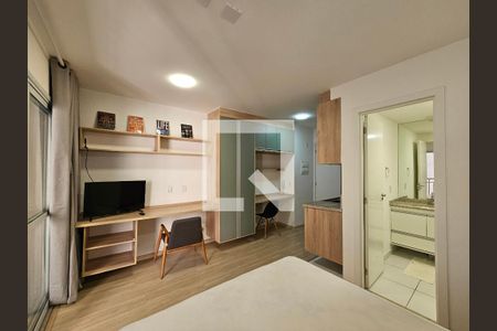 Studio  de kitnet/studio à venda com 1 quarto, 27m² em Liberdade, São Paulo