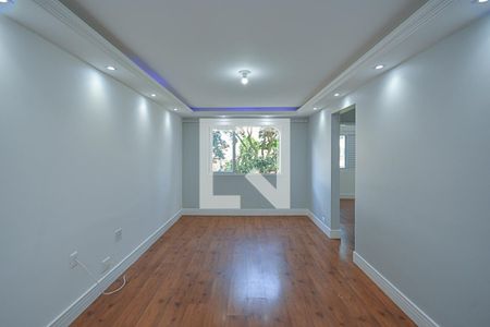 Sala de apartamento para alugar com 2 quartos, 60m² em Vila dos Andradas, São Paulo