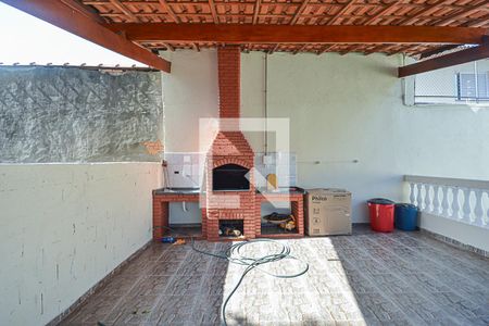 Apartamento para alugar com 60m², 2 quartos e 1 vaga Apartamento para alugar com 60m², 2 quartos e 1 vagaÁrea comum - Churrasqueira