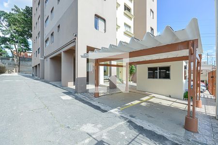 Apartamento para alugar com 60m², 2 quartos e 1 vaga Apartamento para alugar com 60m², 2 quartos e 1 vagaGaragem