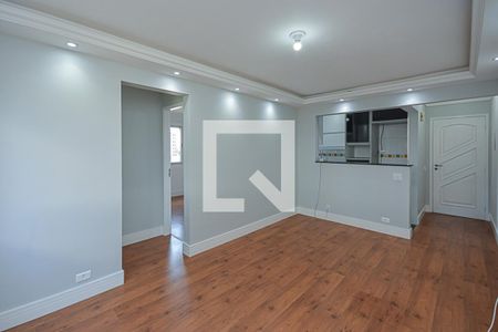 Sala de apartamento para alugar com 2 quartos, 60m² em Vila dos Andradas, São Paulo
