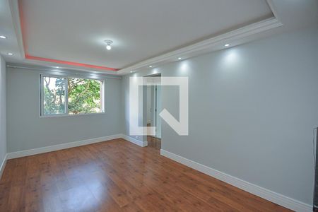 Sala de apartamento para alugar com 2 quartos, 60m² em Vila dos Andradas, São Paulo